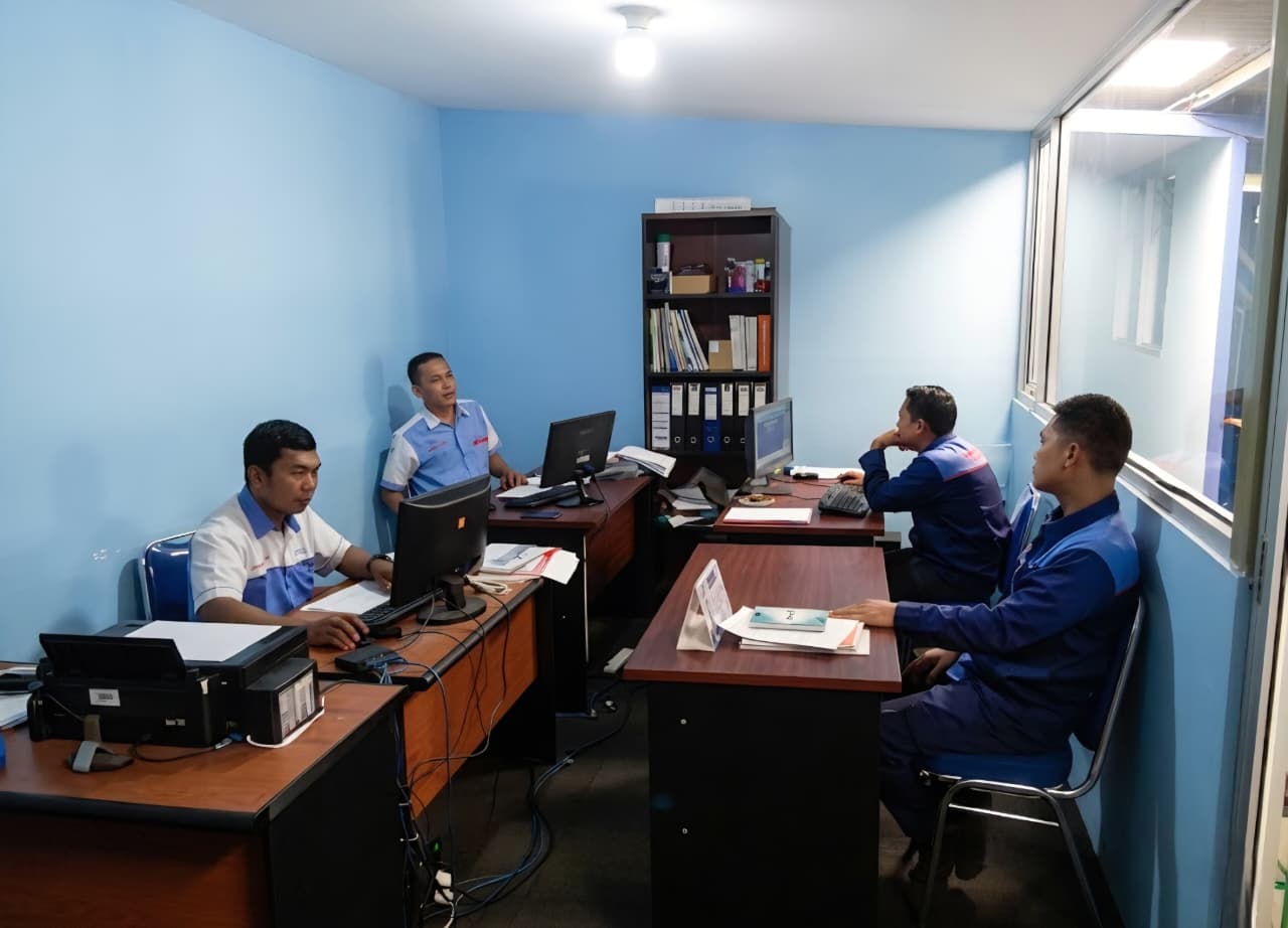Engineer Room